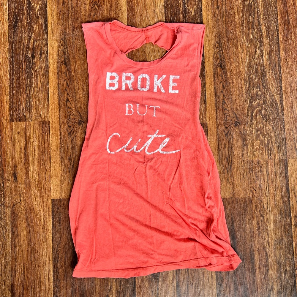 dELiA*s Tailgate Tank Top✨